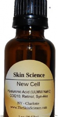 Retinol, COQ10, Hyaluronic Acid, SYN-Ake Collagen Boosting Serum