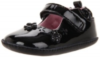 Robeez Mini Shoez Plain Jane Crib Shoe (Infant/Toddler),Black,6-9 Months (3 M US Infant) Robeez Mini Shoez Plain Jane Crib Shoe (Infant/Toddler),Black,6-9 Months (3 M US Infant)