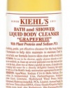 Kiehls Liquid Body Cleanser-grapefruit 8.4oz/250ml