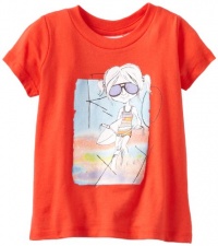 Roxy Kids Baby-Girls Infant Little Surfer, Hot Fucshia, 24 Months Roxy Kids Baby-Girls Infant Little Surfer, Hot Fucshia, 24 Months