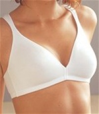Grenier Extreme Comfort Cotton Soft Cup Bra (8566) Grenier Extreme Comfort Cotton Soft Cup Bra (8566)