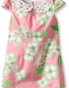 Lilly Pulitzer Girls 2-6X Mini Nicci Dress, Pretty Pink Tootie, 2