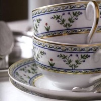 Raynaud Heloise Tea Saucer Raynaud Heloise Tea Saucer