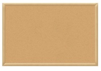 Board Dudes 24 x 36 Oak Style Frame Cork Board (16263UA-1) Board Dudes 24 x 36 Oak Style Frame Cork Board (16263UA-1)