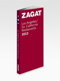 Discover the most diverse restaurants the City of Angels has to offer. Covering everything from the top places for stargazing to the best bangs for the buck, this guide includes ratings and reviews for over 2,000 restaurants throughout Los Angeles, including Orange County, Palm Springs and Santa Barbara. Paperback384 pages4W X 8½LImported Discover the most diverse restaurants the City of Angels has to offer. Covering everything from the top places for stargazing to the best bangs for the buck, this guide includes ratings and reviews for over 2,000 restaurants throughout Los Angeles, including Orange County, Palm Springs and Santa Barbara. Paperback384 pages4W X 8½LImported
