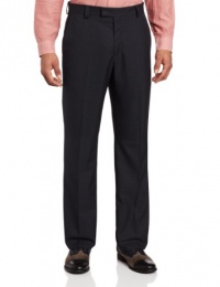 Kenneth Cole Reaction Men's Mini Herringbone Modern Fit Flat Front Dress Pant Kenneth Cole Reaction Men's Mini Herringbone Modern Fit Flat Front Dress Pant