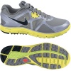 Nike Wmns Lunarglide 3 Shield Water Grey Yellow Womens Running Shoes 472524-002 [US size 9.5]