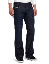 Diesel Men's Zatiny Slim Micro Bootcut Jean