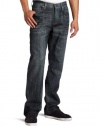 7 For All Mankind Men's Austyn Relaxed Straight Leg Jean