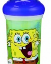 Munchkin Spongebob Squarepants Insulated Straw Cup, Designs/Colors May Vary