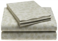 Barbara Barry Dream Eucalyptus 100% Combed Cotton King Pillowcase Pair Barbara Barry Dream Eucalyptus 100% Combed Cotton King Pillowcase Pair