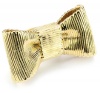 Kate Spade New York All Wrapped Up Gold-Plated Bow Ring Size 7