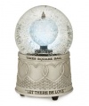 2011 Times Square New Year's Eve Ball Snowglobe (Auld Lang Syne)