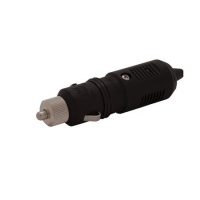 Marinco 12V Receptacle Blk Plas Tic Marinco 12V Receptacle Blk Plas Tic