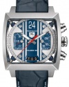 NEW TAG HEUER MONACO 24 STEVE MCQUEEN CHRONOGRAPH MENS WATCH CAL5111.FC6299