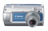Canon PowerShot A470 7.1MP Digital Camera with 3.4x Optical Zoom (Blue)