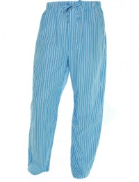 Nautica Men's Palm Stripe Woven Pant