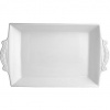 Bernardaud Louvre Baker Rectangular 15.4 X 8.3 In