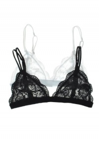 2 PACK: Black Lace Bralette 2 PACK: Black Lace Bralette