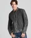 Diesel Lijagard Biker Jacket