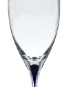 Orrefors Intermezzo Blue Iced Beverage Glass