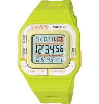 Casio Women's SDB100-3A Sport Multi-Function Grey Dial Dual Time Watch Casio Women's SDB100-3A Sport Multi-Function Grey Dial Dual Time Watch