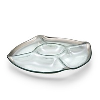 Ancient Italian relics are translated into an abstracted modern design in this handcrafted dinnerware and serving collection from designer Ann Morhauser. Our handpainted pure platinum banded dinnerware collection tastefully accentuates everything from sleek, modern designs to delicate porcelain, or can be used on its own as a dramatic statement. Ancient Italian relics are translated into an abstracted modern design in this handcrafted dinnerware and serving collection from designer Ann Morhauser. Our handpainted pure platinum banded dinnerware collection tastefully accentuates everything from sleek, modern designs to delicate porcelain, or can be used on its own as a dramatic statement.
