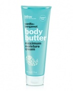 This tenderly blended aromatic moisture mix has amber, lemon, bergamot, myrrh and musk, putting the thrilla back in vanilla. Repeated use will leave your skin silky soft, supple and mouth-wateringly moist.