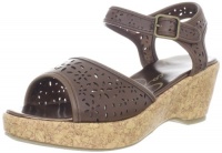 Jessica Simpson Analise Ankle-Strap Sandal (Little Kid/Big Kid),Brown,1 M US Little Kid Jessica Simpson Analise Ankle-Strap Sandal (Little Kid/Big Kid),Brown,1 M US Little Kid