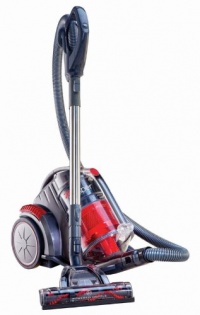 Hoover Zen Whisper Multi-Cyclonic Canister Vacuum - SH40080 Hoover Zen Whisper Multi-Cyclonic Canister Vacuum - SH40080