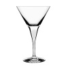 Designer Erika Lagerbielke created the successful Intermezzo glass series over 20 years ago and the handmade glass with its characteristic blue drop can be found in many homes around the world. This popular series is now available with a stylish transparent white drop. Intermezzo Satin is a sober glass that is suitable for all festive occasions; elegant and innocent white for weddings or graduations, or a crisp white for the winter's many celebrations.