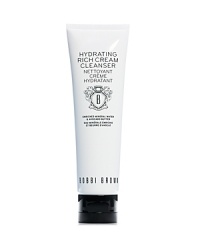 Hydrating Rich Cream Cleanser is formulated with rich emollients and Enriched Mineral Water Blend to cleanse, purify and remove all traces of dirt and makeup without stripping skin of moisture. Avocado Butter and a natural blend of Jojoba, Avocado and Grape Seed Oils gives skin a cushiony, comfortable feel. This newest addition to the Hydrating Skincare line gently and effectively removes impurities, leaving skin feeling soft, smooth and supple. Ideal for all skin types. Apply to dry skin and lightly massage with fingertips. Rinse thoroughly. Hydrating Rich Cream Cleanser is formulated with rich emollients and Enriched Mineral Water Blend to cleanse, purify and remove all traces of dirt and makeup without stripping skin of moisture. Avocado Butter and a natural blend of Jojoba, Avocado and Grape Seed Oils gives skin a cushiony, comfortable feel. This newest addition to the Hydrating Skincare line gently and effectively removes impurities, leaving skin feeling soft, smooth and supple. Ideal for all skin types. Apply to dry skin and lightly massage with fingertips. Rinse thoroughly.