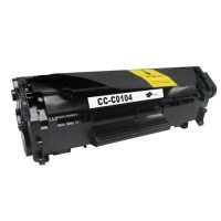 Canon 104 (0263B001AA) Compatible 2000 Yield Toner Cartridge - Retail - Black Canon 104 (0263B001AA) Compatible 2000 Yield Toner Cartridge - Retail - Black