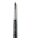 Laura Mercier Lip Colour Brush - Pull Apart is sculpted to give perfect control. With its finely rounded tip & tapered sides, this natural brush allows for precise lining of the lip line.