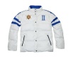 Polo Ralph Lauren Men Fashion Snow Challenge Cup Down Bomber Jacket - USA