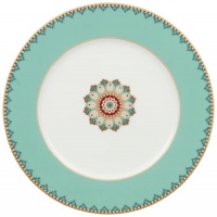 Villeroy & Boch Classic Platzteller 11-3/4-Inch Buffet Plate Blue Villeroy & Boch Classic Platzteller 11-3/4-Inch Buffet Plate Blue
