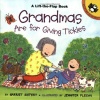 Grandmas are for Giving Tickles (Lift-the-Flap, Puffin)