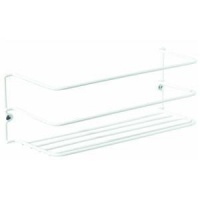 Grayline 40501, Large Cabinet Rack, White Grayline 40501, Large Cabinet Rack, White