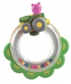 The First Years John Deere Tractor Ring Rattle