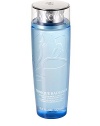 A luxurious balance of science and nature: reveal purified, pampered skin. This refreshing exfoliating toner with antioxidant white lotus and clarifying anise extract helps speed up cell turnover to improve skin tone, texture and clarity. Reveal newer, fresher-looking skin. Saturate cotton pad. Gently smooth over entire face and throat. For enhanced results, follow with your recommended Lancôme Power System. Dermatologist-tested for safety. 6.8 oz. 