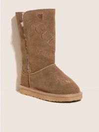 GUESS Haverhill High Boot, TAN (5) GUESS Haverhill High Boot, TAN (5)