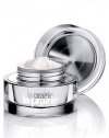 Now the most precious metal on earth - colloidal Platinum - empowers your most precious asset, the delicate skin around your eyes, increasing moisture retention, shielding against external damage, and optimizing nutrient absorption. Eyes look lifted, brightened, line-free, de-puffed and luminous beyond expectations. 0.68 oz. 