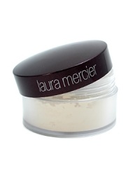 From the creator of the Flawless Face comes a breakthrough in setting powder. Laura Mercier introduces one invisible formula that works for all skin tones, from light to deep. Her new powder contains unique light-reflecting, micro-refined spherical silica powders that help create a soft-focus appearance, diminishing the look of fine lines and imperfections while visibly smoothing skin. From the creator of the Flawless Face comes a breakthrough in setting powder. Laura Mercier introduces one invisible formula that works for all skin tones, from light to deep. Her new powder contains unique light-reflecting, micro-refined spherical silica powders that help create a soft-focus appearance, diminishing the look of fine lines and imperfections while visibly smoothing skin.