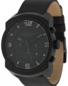 Diesel Men's DZ4257 Advanced Black Watch