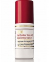 EXCLUSIVELY AT SAKS. Isotonic Phyto-Complex Gel puffy eyes skin care reliever.