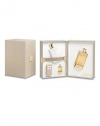 Love, Chloé is a celebration of a radiant, generous, and spontaneous femininity. Gift set includes a 2.5 oz. Eau de Parfum Spray, 3.4 oz. Body Lotion, and a Deluxe Mini Eau de Parfum. 