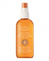 Perfect for outdoor sports, this lightweight, invisible sunscreen offers protection against the sun's harmful rays and ensures an even, long-lasting tan. SPF 15. 5.1 oz. 