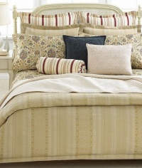 Lauren by Ralph Lauren Marrakesh European Sham - Jacquard Lauren by Ralph Lauren Marrakesh European Sham - Jacquard