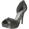 GUESS Women's Holbrook Open-Toe Pump