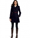 Tommy Hilfiger Women's Andrea Trench Coat